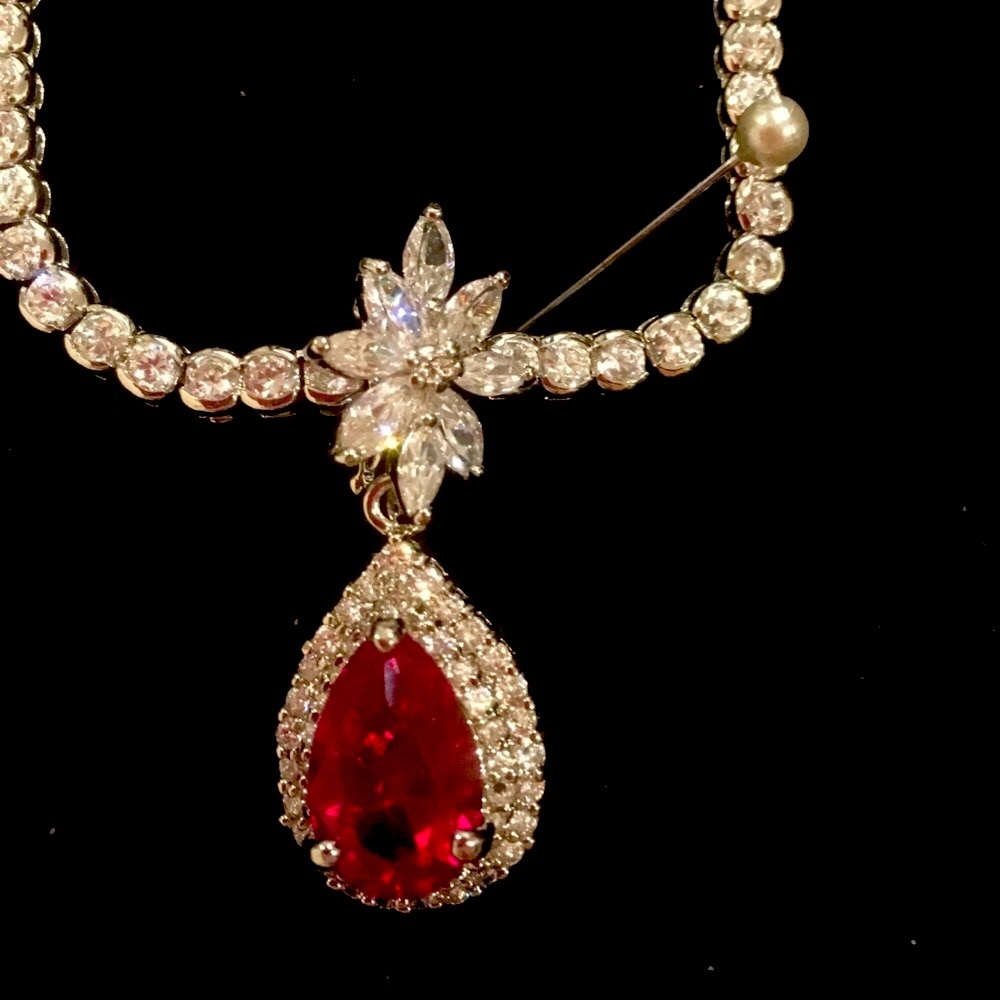 💎Necklace and Earring Set❤️ - Picture 2 of 4